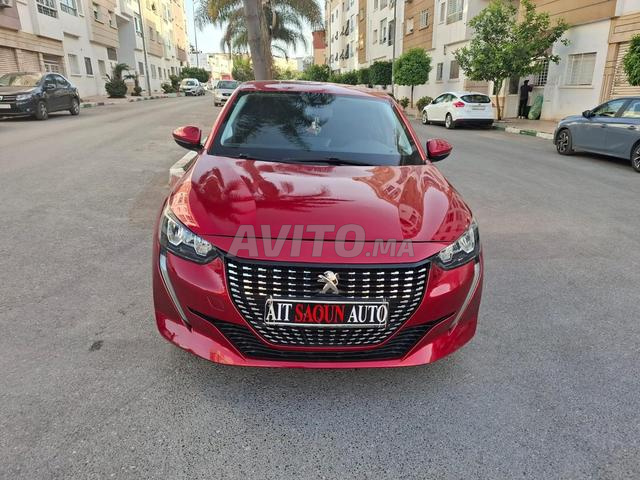 Peugeot 208 diesel manuelle