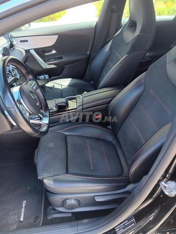 Mercedes-Benz Classe CLA Diesel Automatique 2019