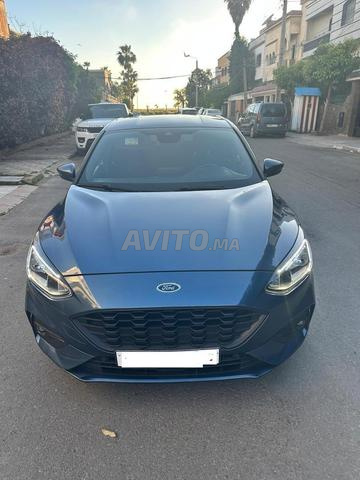 Ford Focus ST-Line dédouanée 🇨🇵 2026 - 2