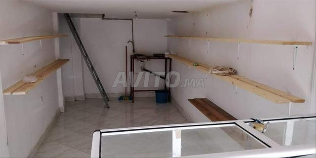 محل تجاري للكراء بمجمع النور - 2