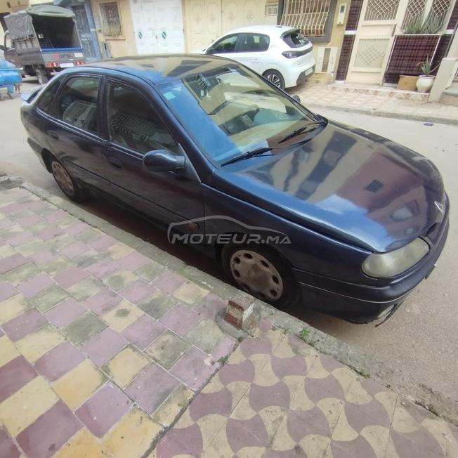 voiture Renault laguna à vendre