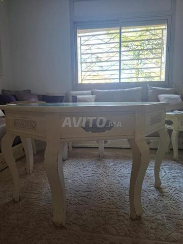 طاولة لصالون مغربي - 2