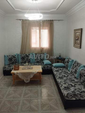 Appartement meublé à louer - 2