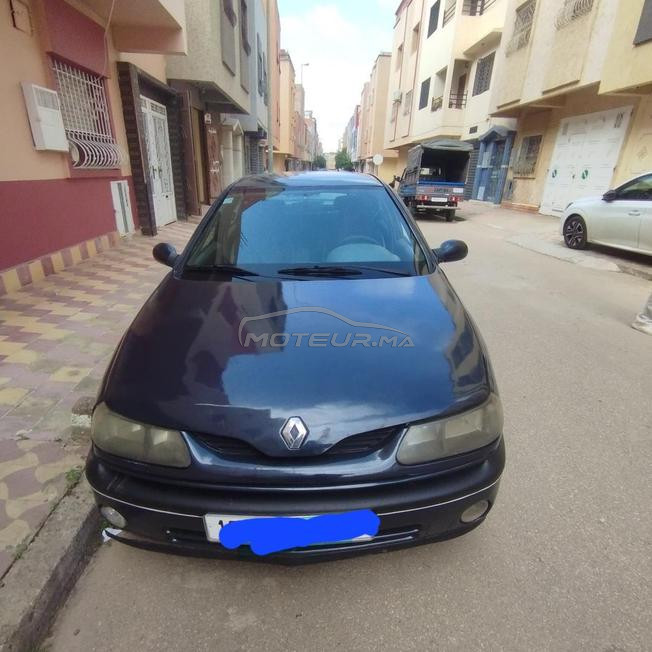 voiture Renault laguna à vendre