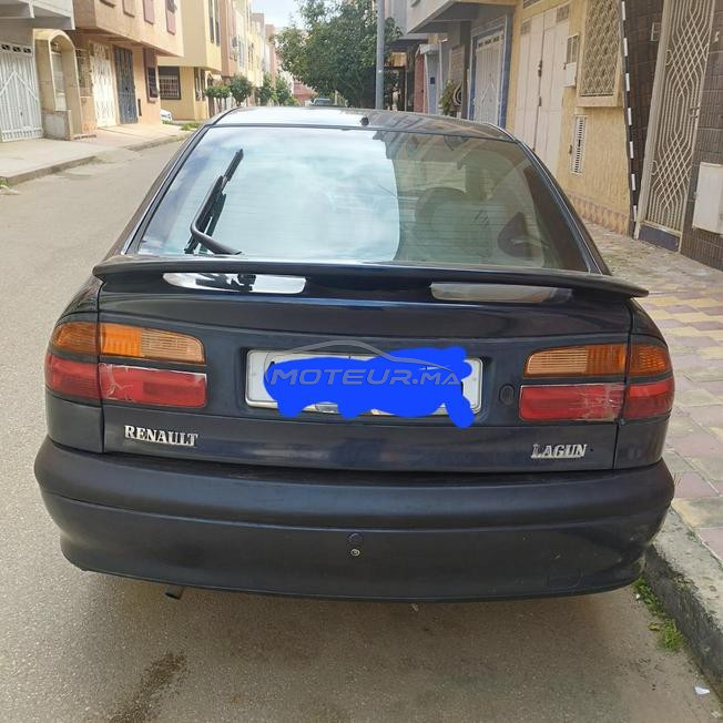 voiture Renault laguna à vendre