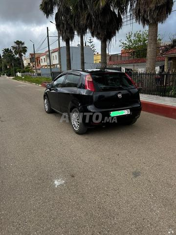 Fiat punto 5cv diesel modèle 08/2013 - 2