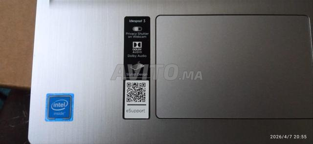 حاسوب محمول لينوفو 81wq - 2