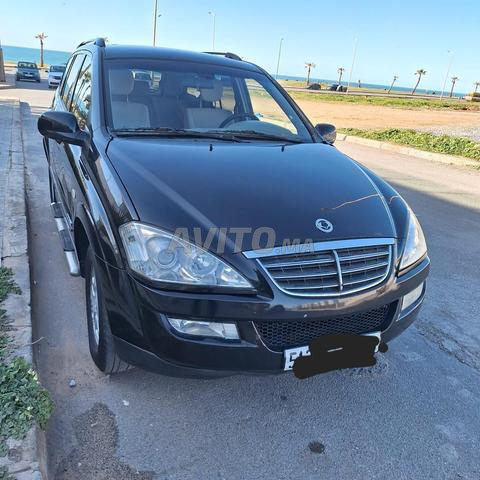 Voiture en état neuf