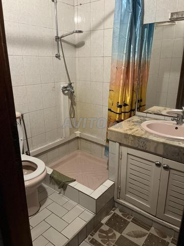 Je loue une grande chambre avec double balcon - 2