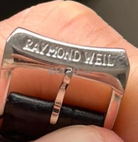 ساعة ريموند وايل - 2