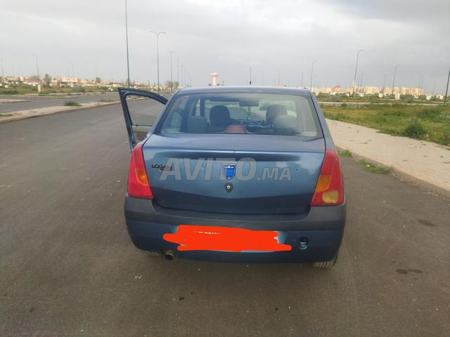 Voiture Dacia Logan à vendre