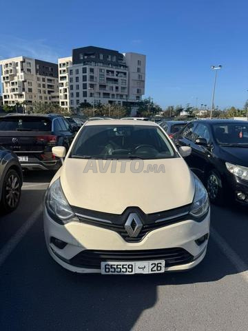 Clio 4 automatique - 2