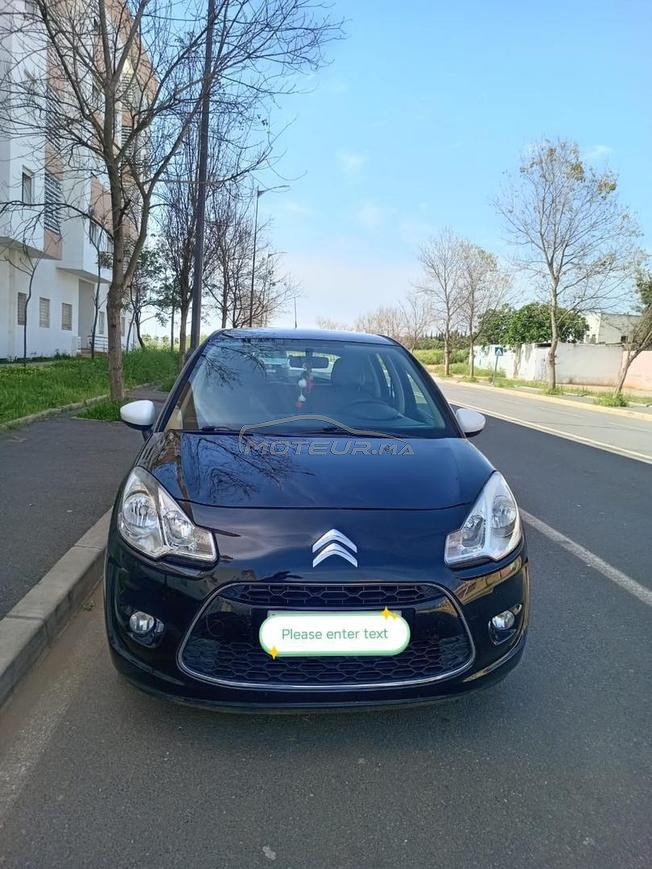 Citroën C3 Vitamine Essence