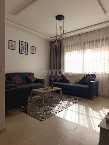 Appartement meublé à louer