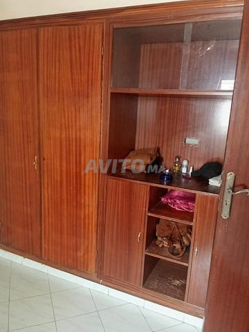 Je loue une grande chambre avec balcon - 2