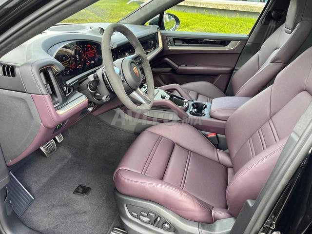 Porsche Cayenne coupé