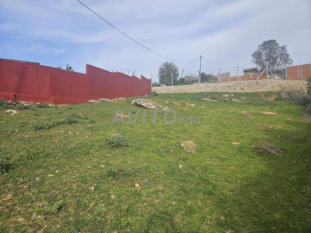 Terrain 500m pour maison de campagne