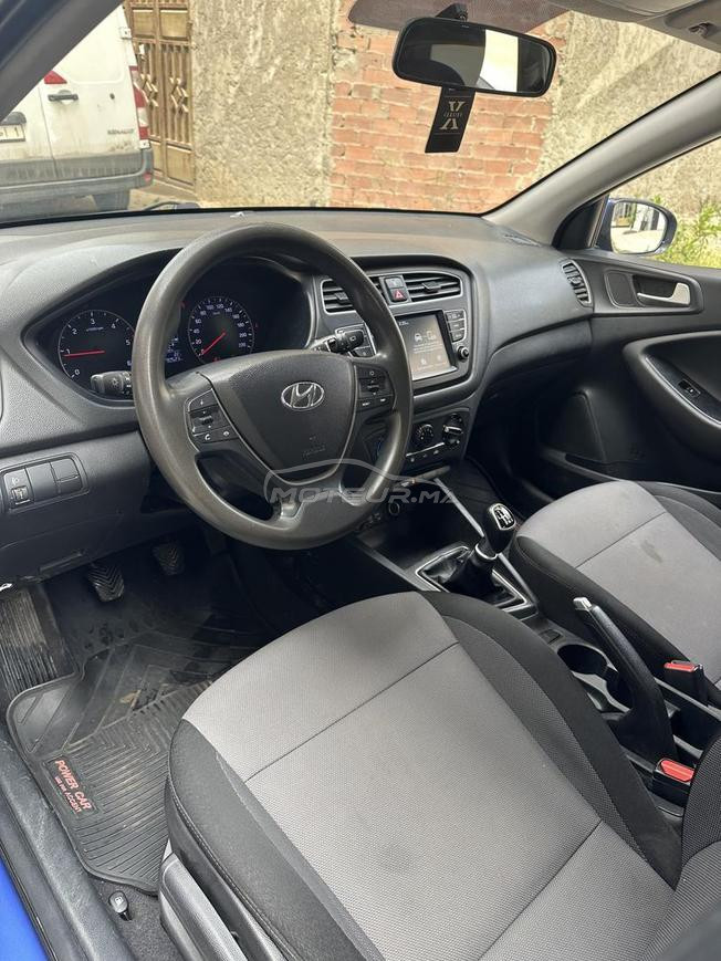 hyundai i20 2021