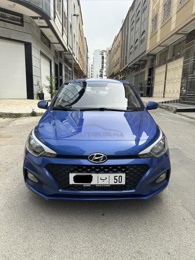 hyundai i20 2021