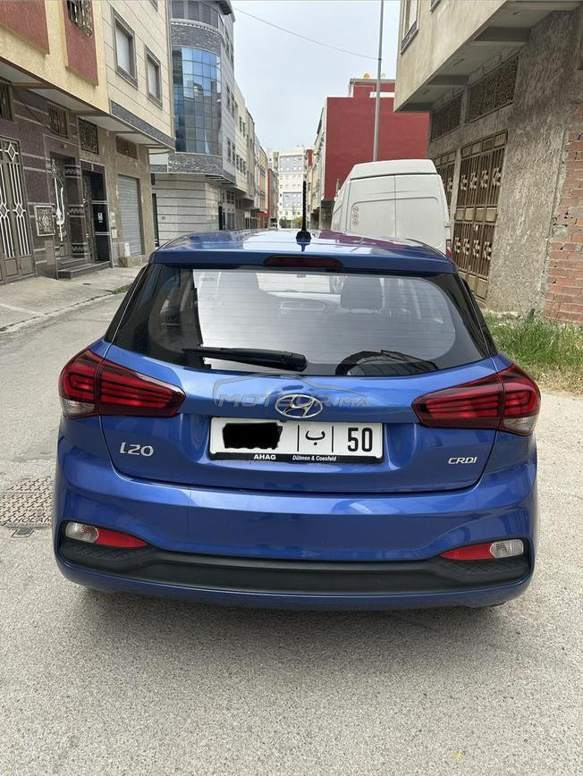 hyundai i20 2021