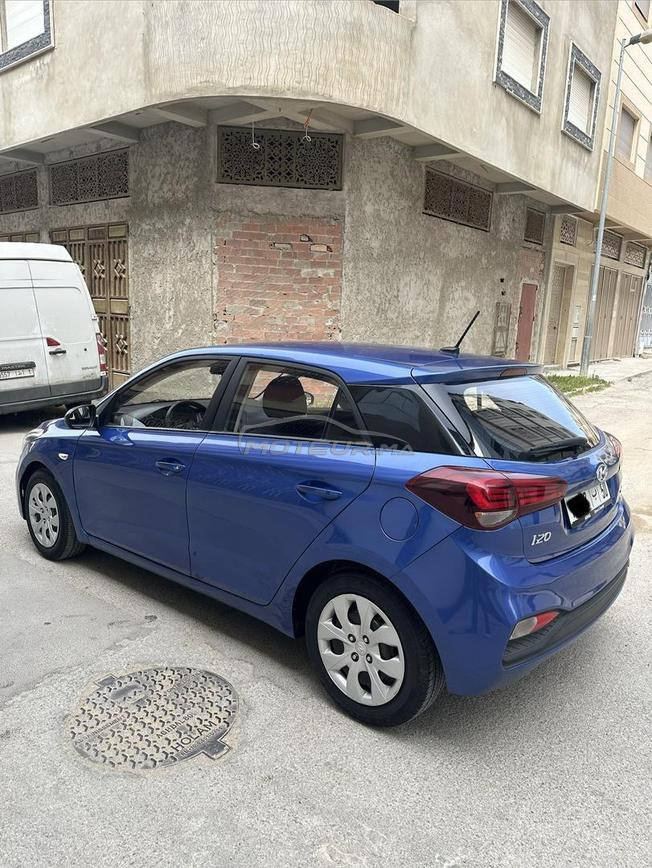 hyundai i20 2021