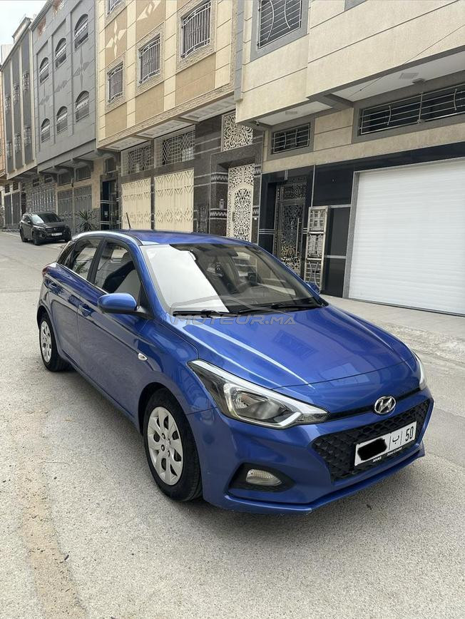hyundai i20 2021
