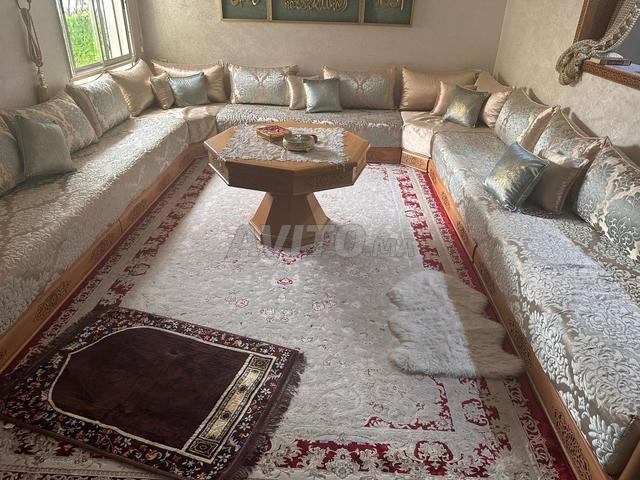 صالون مغربي - 2