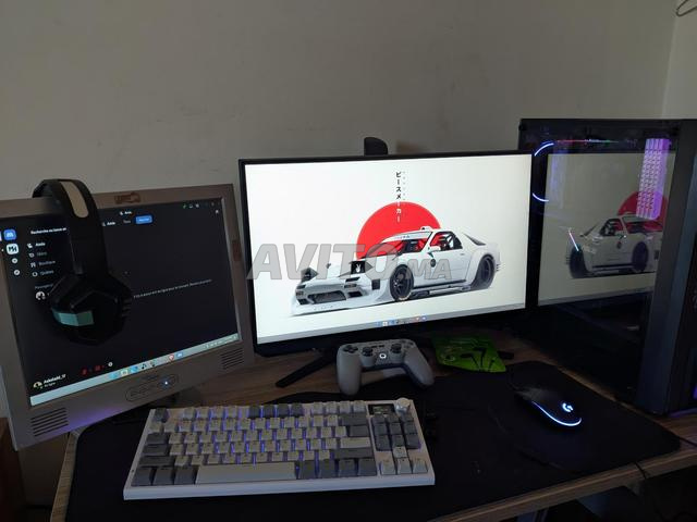 pc gamer complet  - 2
