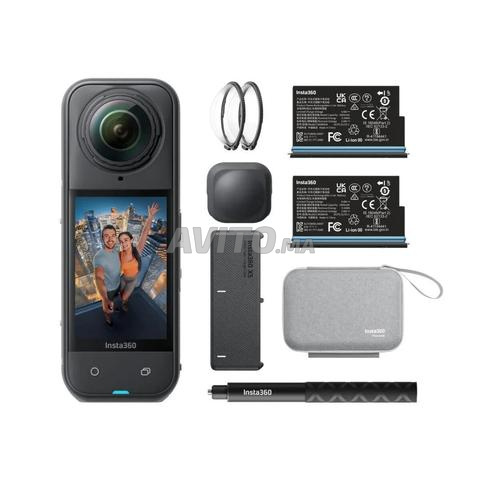 حزمة Insta360 X5 الأساسية - 2