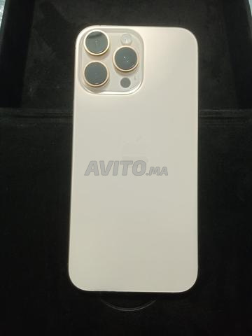 iPhone 16 Pro Max 256Go