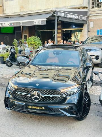 Mercedes-Benz Classe GLC Hybride Automatique 2025 - 2