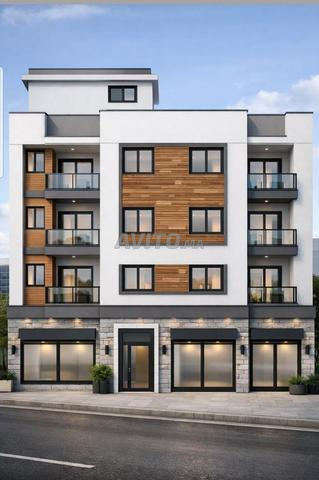 شقق للبيع 58 متر مربع في تطوان