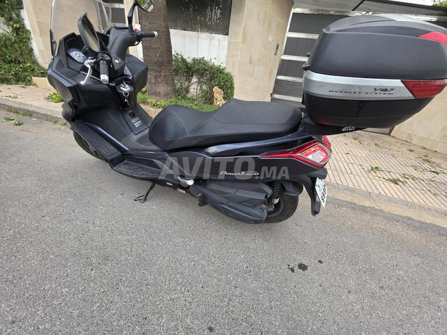 Kymco 350 Downtown - 2