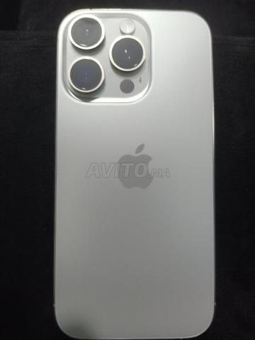 iPhone 16 Pro 256 Go