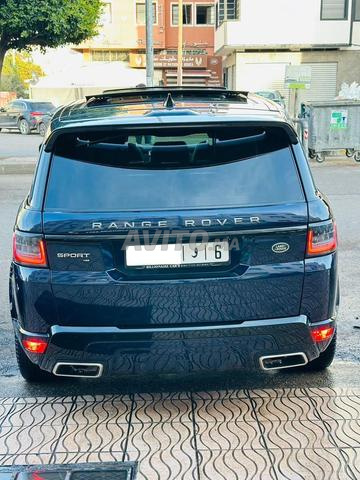 Land Rover Range Rover Sport Diesel Automatique - 2