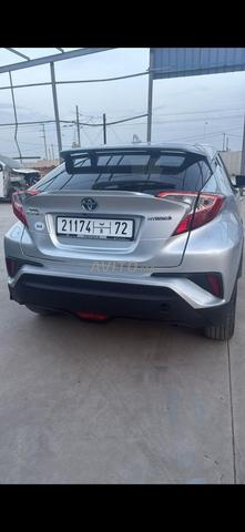 Hybride en excellent état - 2