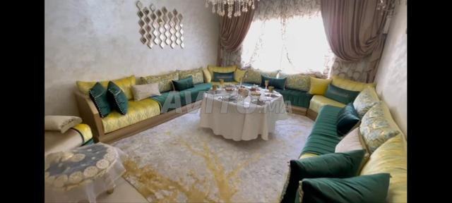 شقة بجوار ENCG