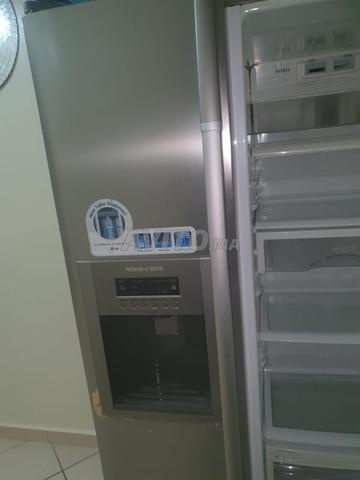 ثلاجة LG أمريكية - 2