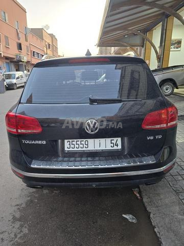 Volkswagen Touareg - 2