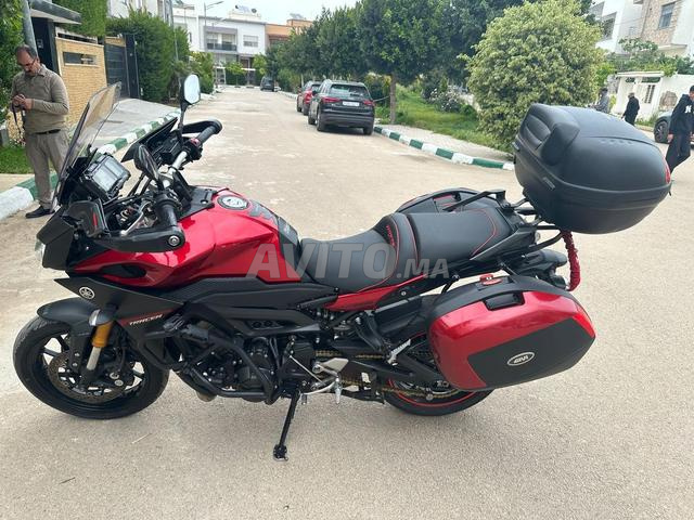 Yamaha Tracer 900 - 2