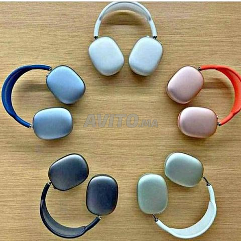 Casque Bluetooth P9 Pro Max - 2