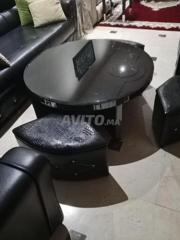 Table de fauteuil - 2