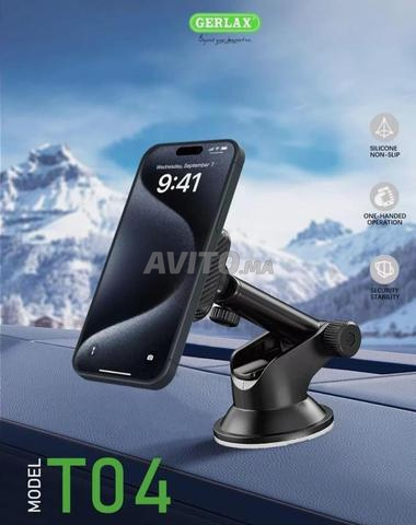 Support téléphone voiture - 2