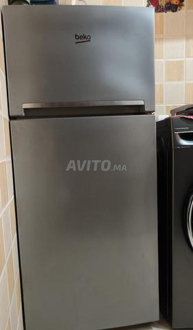 ثلاجة بيكو مدمجة – بحالة جيدة جداً - 2