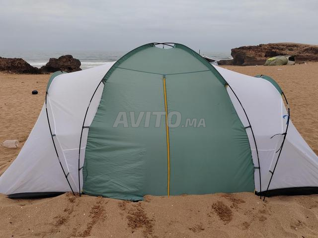 خيمة لـ 4 أشخاص - 2