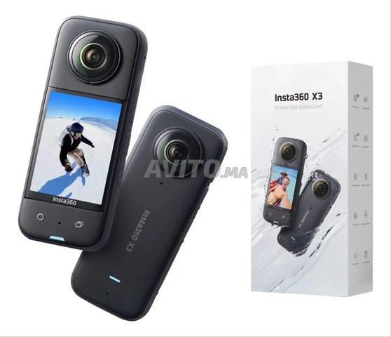 إنستا 360 إكس 3