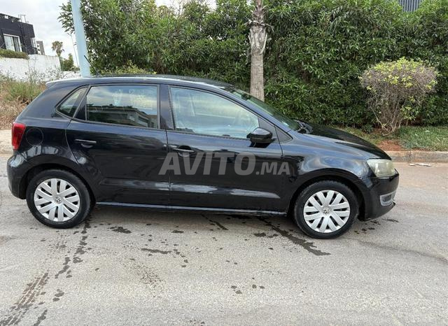 Volkswagen polo 2012 140000 km 1ère main