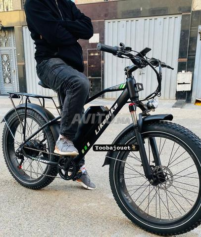 دراجة كهربائية لايك بايك لاندير - 2