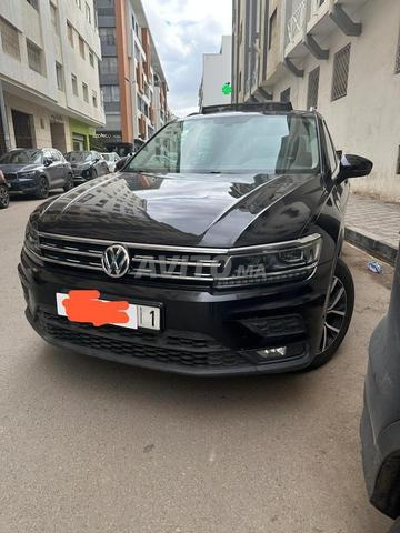 Volkswagen Tiguan 2020 4Motion tout option