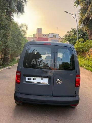 Volkswagen Caddy 6ch - 2